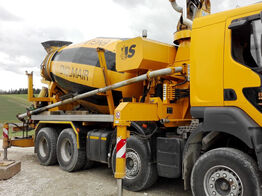 Englmair beton kies sand erdbau